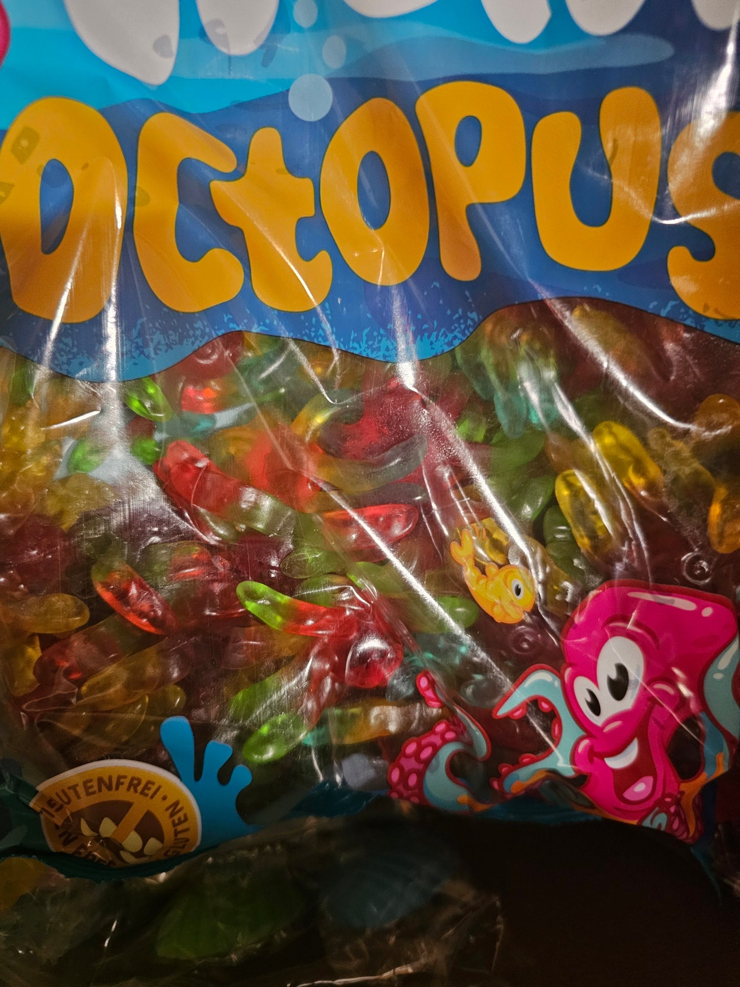 Octopus Lisse Trolli vrac 100 g