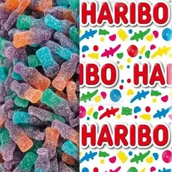 Purple Cola Pik Haribo vrac 100 g