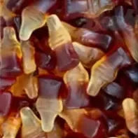 Happy cola lisse Haribo en vrac 100 g