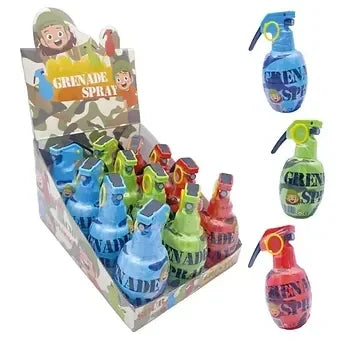 Grenade Spray pomme