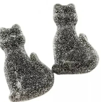 Chat sucré à la réglisse vrac 100 g