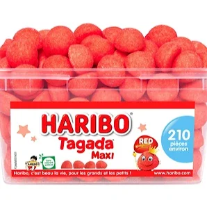 Tagada Maxi haribo 100g