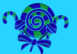 Arc en ciel de gourmandises