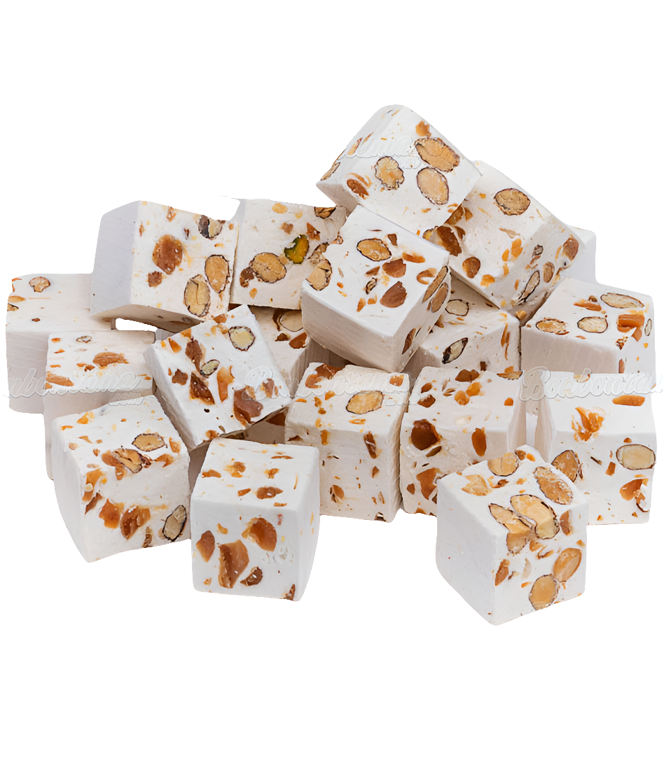 Nougat caramel beurre salée X 4