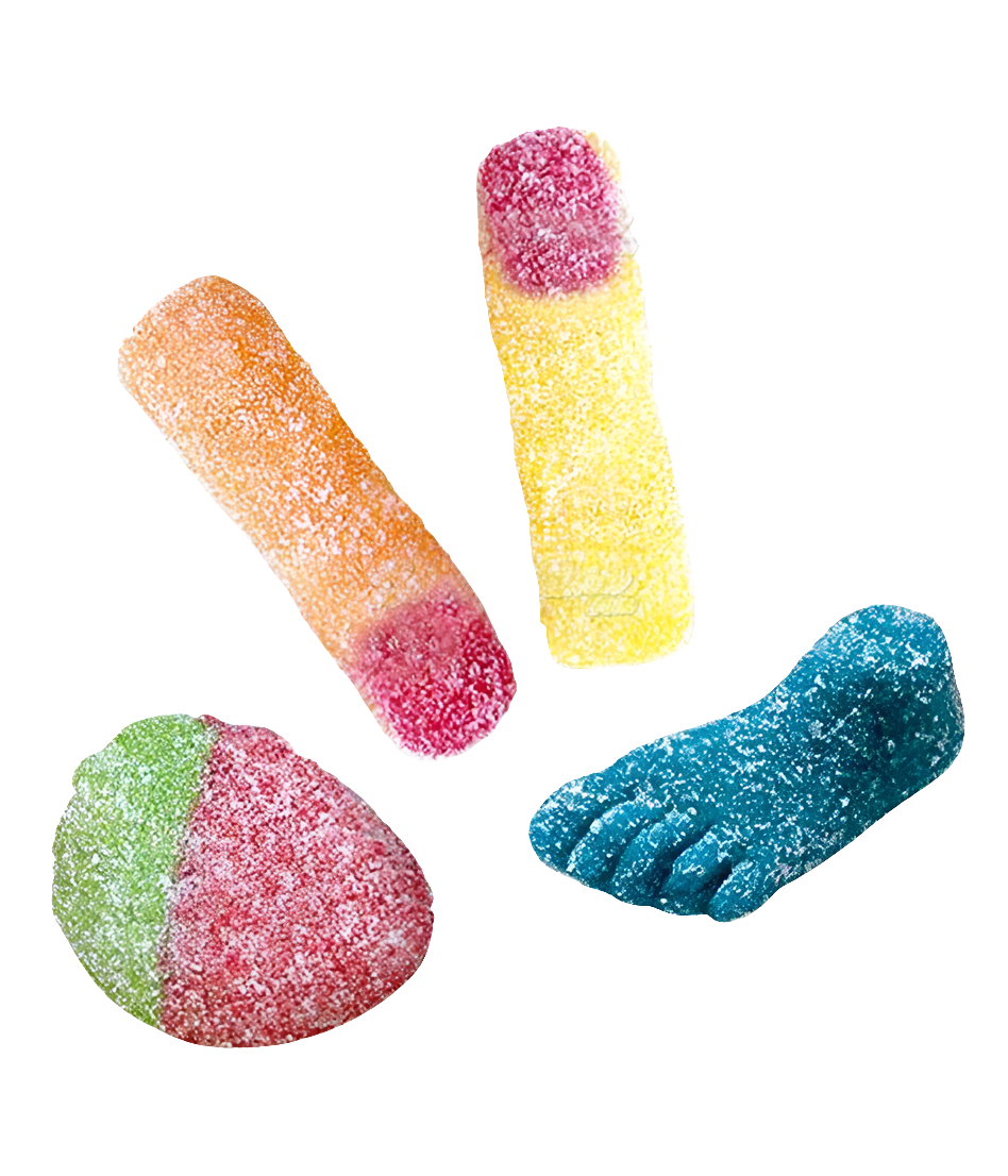 Sachet Fini Sour Booom Mix 90 g