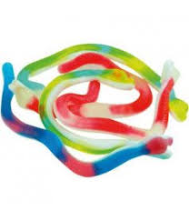 Serpentin Trolli vrac 100g