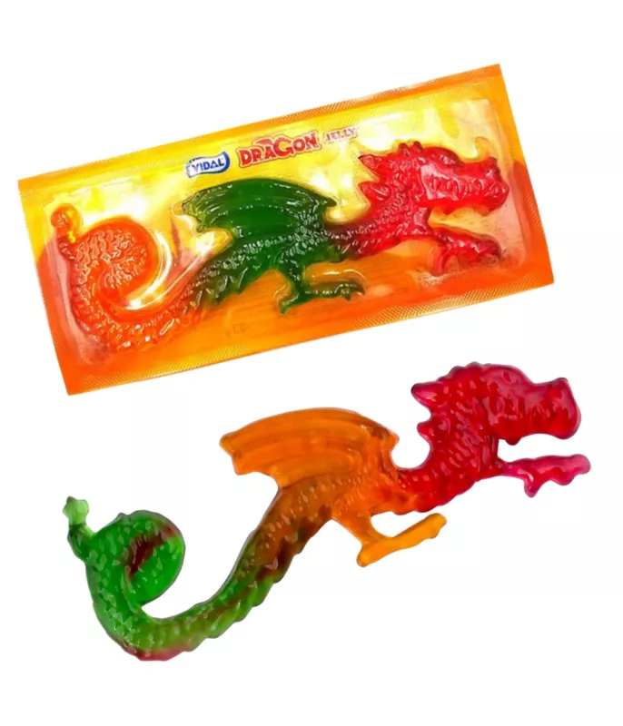 Dragon Jelly Vidal à l'unité