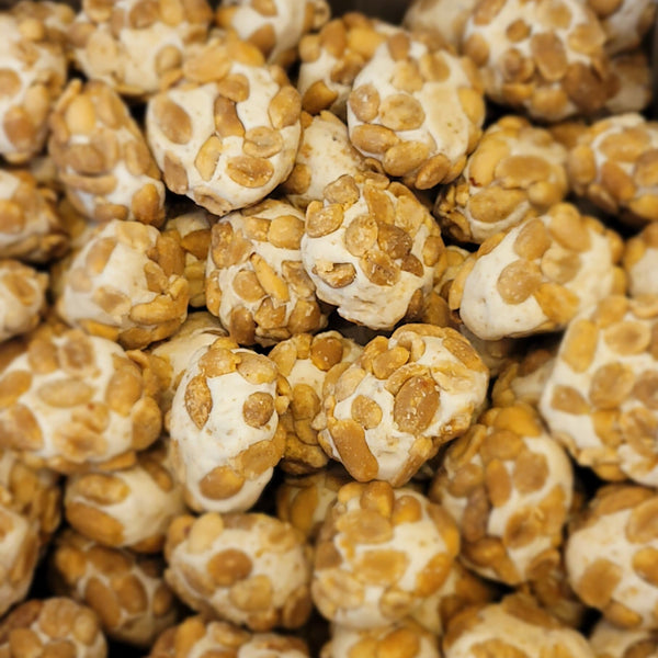 Boulette Arachide Nougat vrac LOTS X4