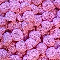 Mûres perles rose 100g