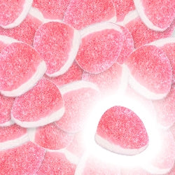 Bisous sucrés Jelly mania 100g