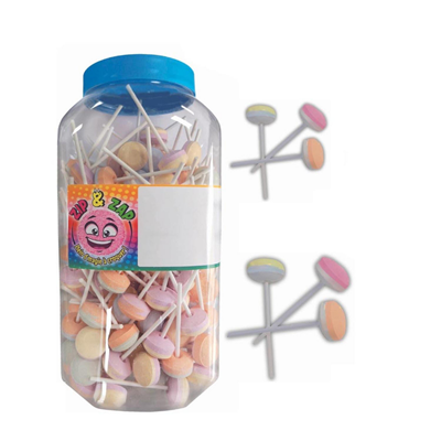 Sucette dextrose vrac unités.