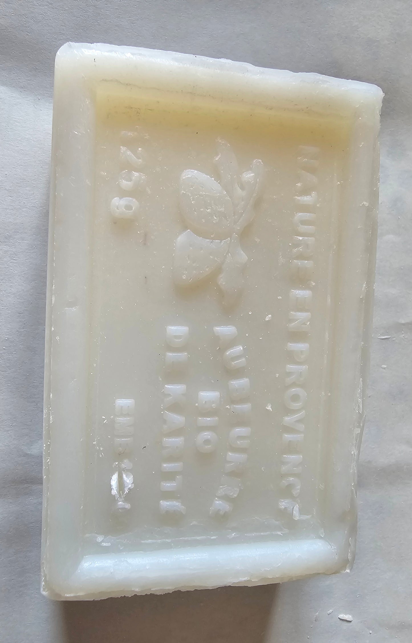 Savon au lait D'ânesse 125g