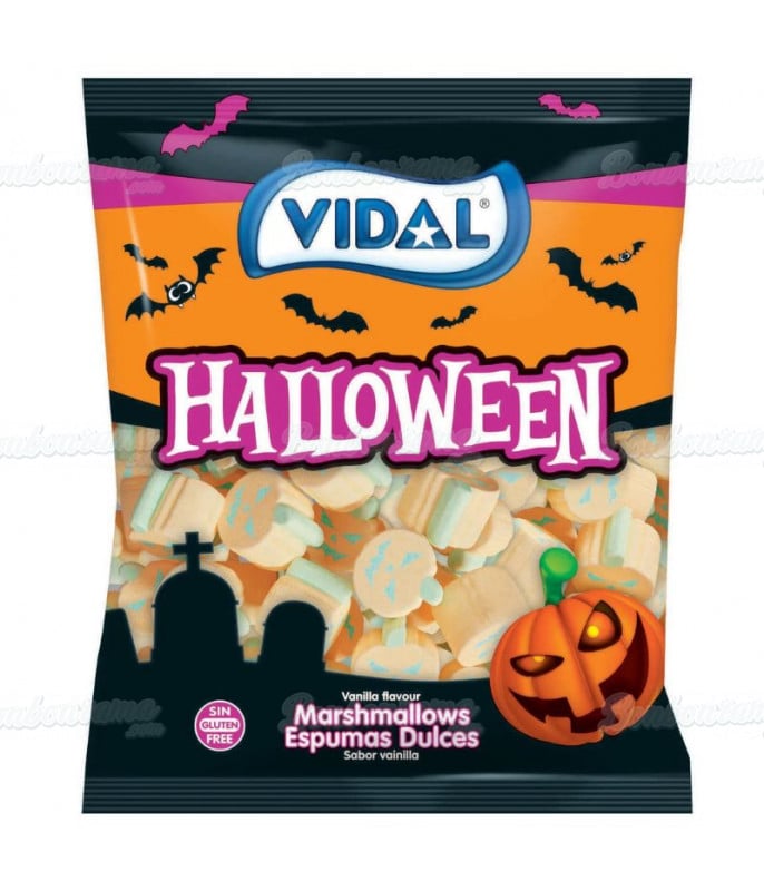 Citrouille Mallow Vidal vrac 100g
