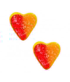 Coeur Pêche ɓebeto vrac 100g