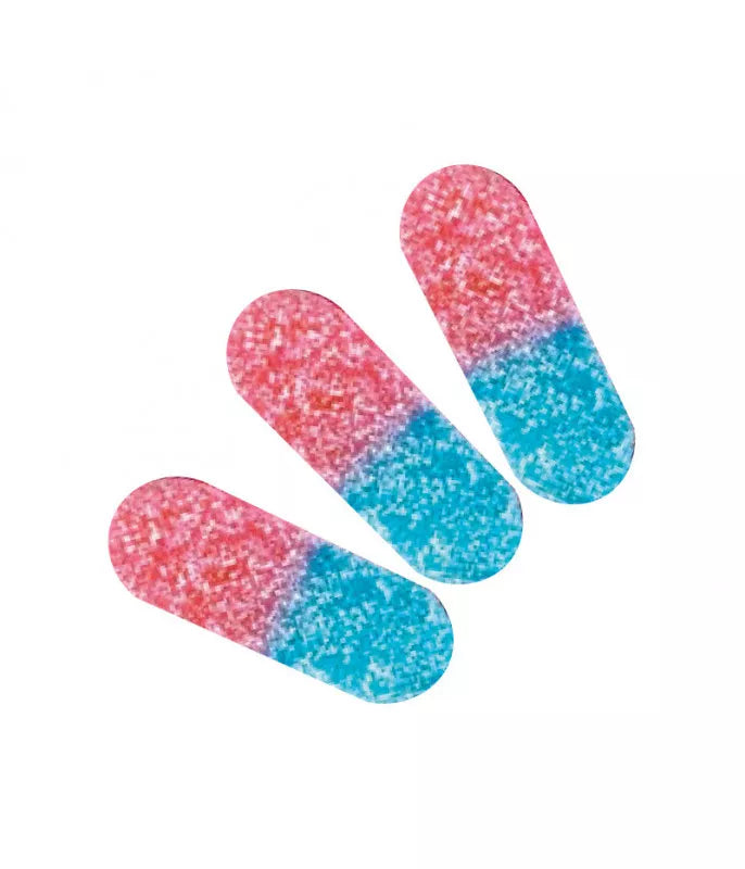 Mini Surf Bubblizz Lutti 100g