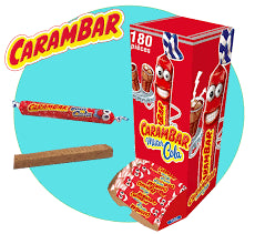 Carambar cola lots X 5