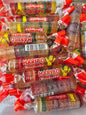 Haribo tubo de 45 ROULETTES fruits L'unités 25g