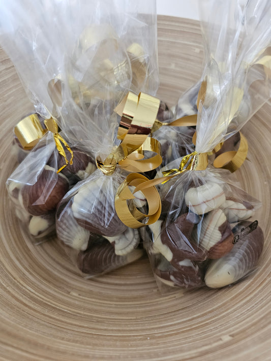 Fruit de mer hamlet au chocolat sachet de 100 g