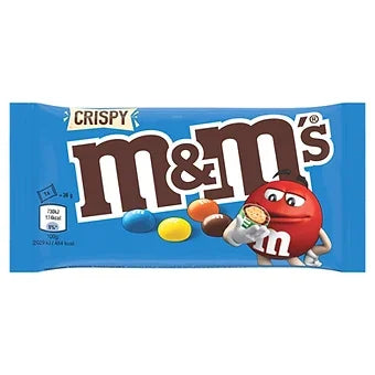 M&M'S Crispy à L'unité 36 g