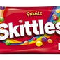 Skittles bonbons fruits 45g