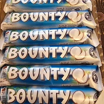 Bounty barre 56g