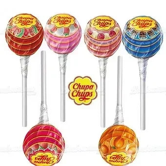 Chupa Chups Best Of Lot de 5