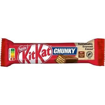 KITKAT CHUNKY barre snack