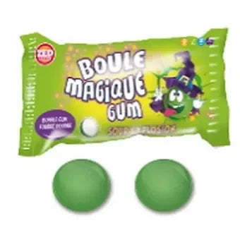 Boule magique sous explosion 1 sachet 2 billes