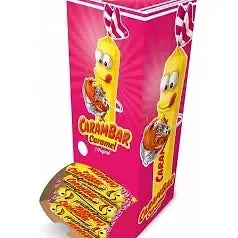 Carambar Caramel lot de 5