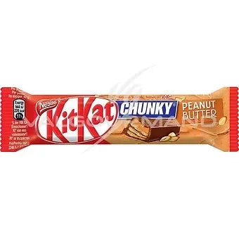 Kit kat Chunky Peanut butter à l'unité