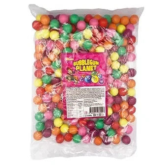 Bille Gum Bubblegum Planet 100 g