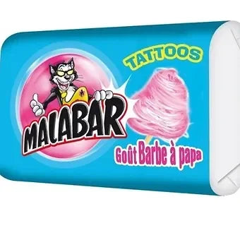 Malabar Barbe À Papa Lot de 5