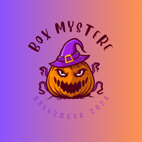 Box mystère halloween