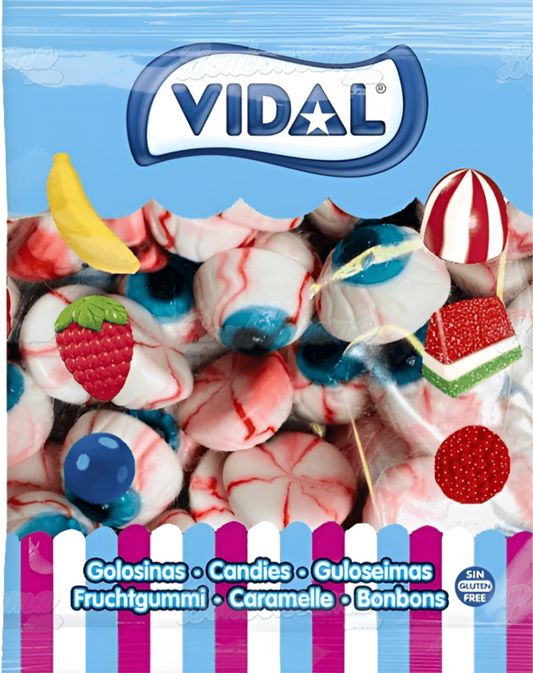 Oeil sanglant vidal  vrac 100g