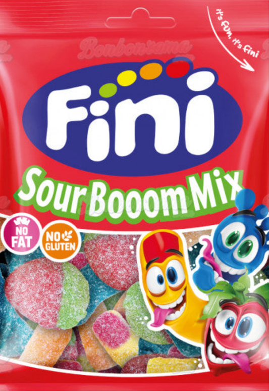 Sachet Fini Sour Booom Mix 90 g