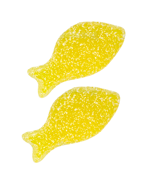 Poissons Frizz Lutti vrac 100g