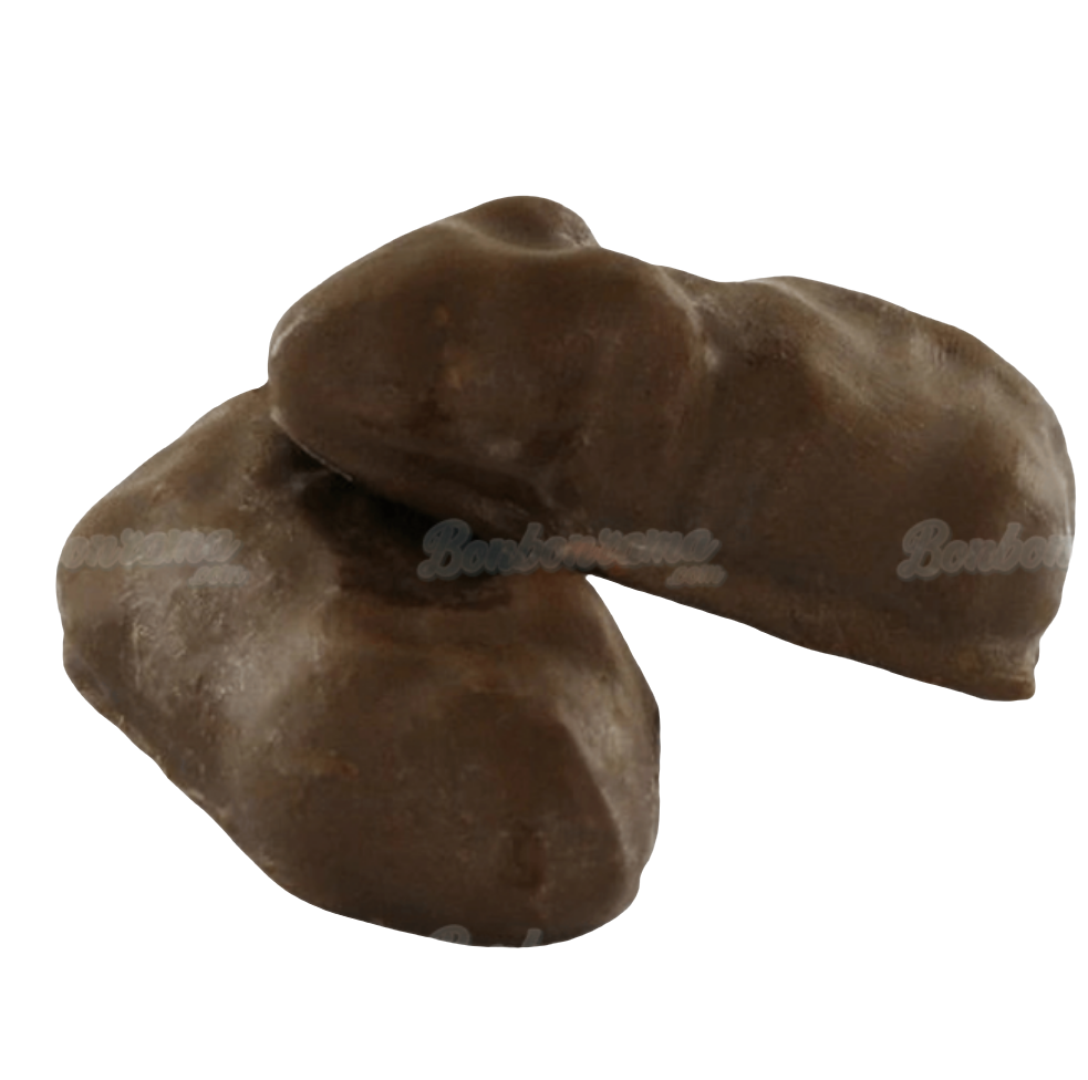 Souris caramel vrac lots X10