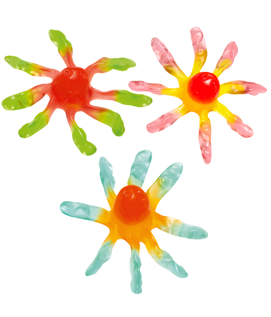 Octopus Lisse Trolli vrac 100 g