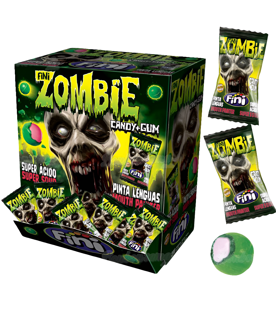 Fini box zombie