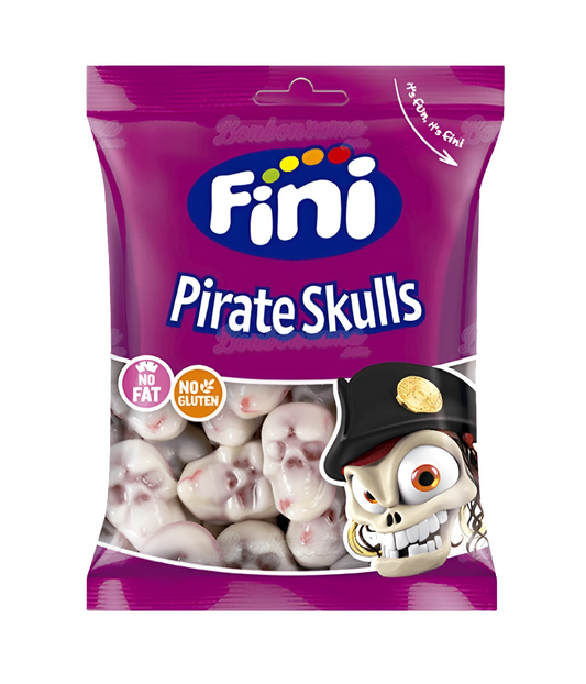 Sachet Fini Pirate Skulls 90 g