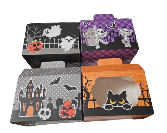 Box 2 lisse halloween