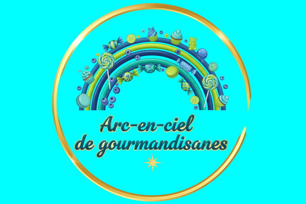 Arc en ciel de gourmandises