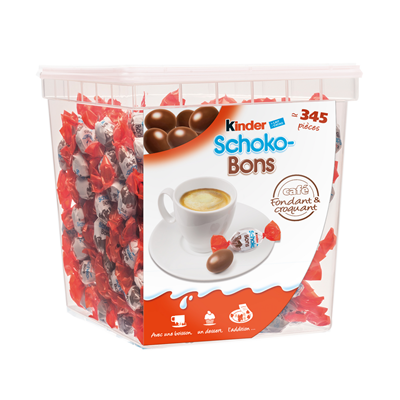 Kinder shokobons Vrac 100g