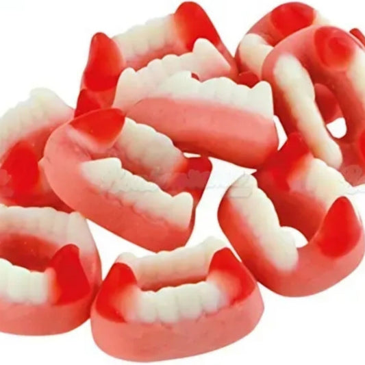 Dentier de Dracula vrac 100g