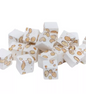 Nougat petit  cube blanc 100g