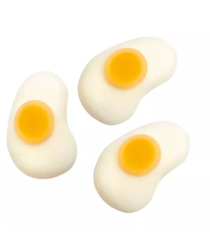 Oeuf Au Plat Trolli 100g