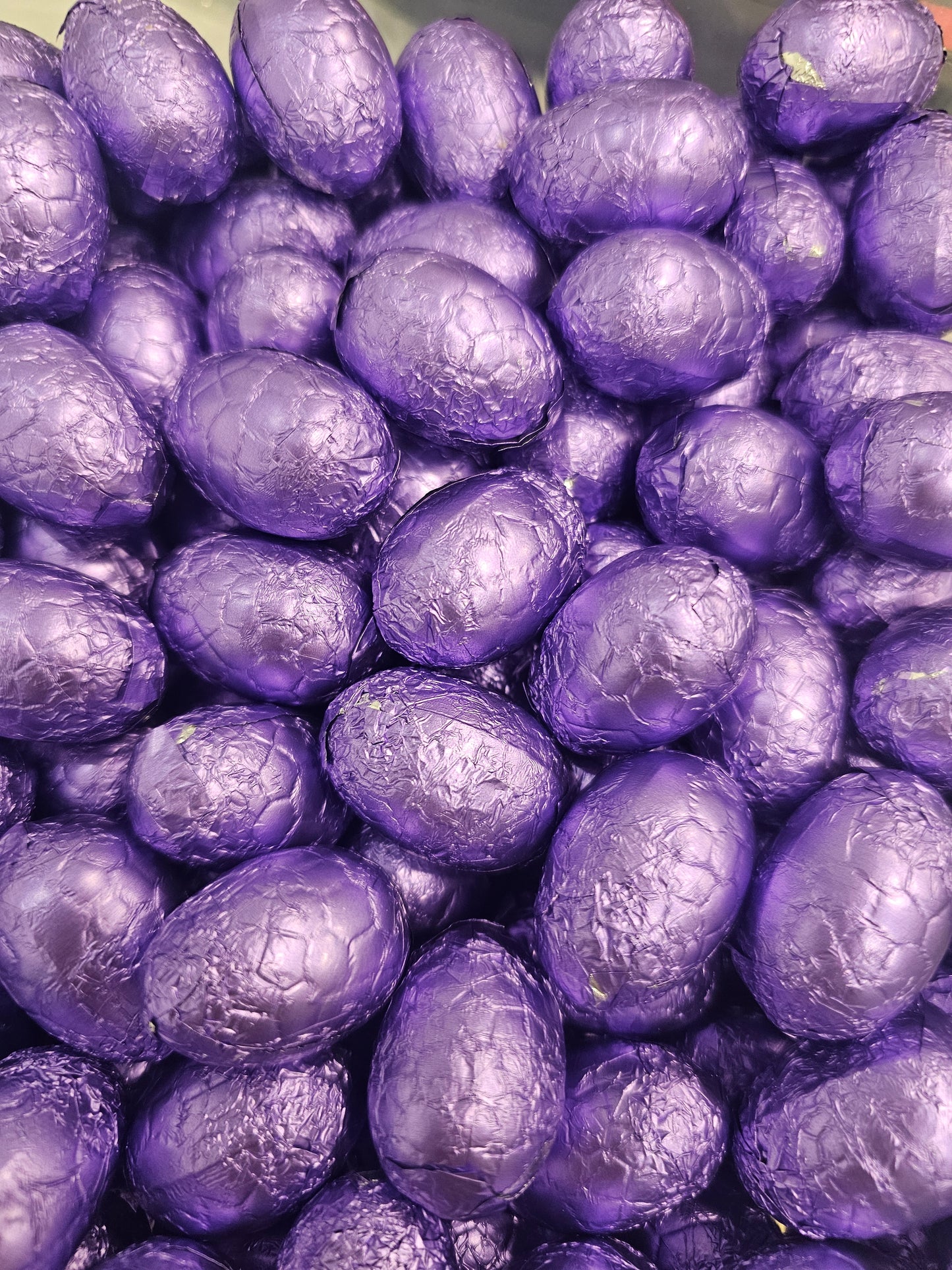 Oeuf  ganache caramel