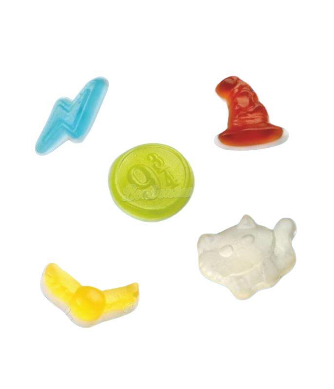 Sachet Haribo Harry Potter 100g