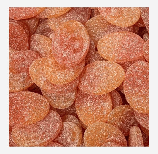 S-MARKE - pêche vrac 100g bonbons Suédois