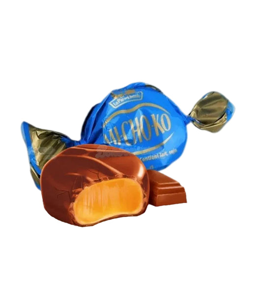 Michoko Choco Lait vrac  100g